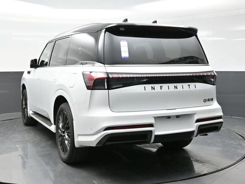 New 2026 INFINITI QX80 Autograph w/ Premium Cargo Package image 5