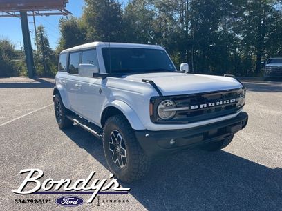 Used 2023 Ford Bronco Outer Banks