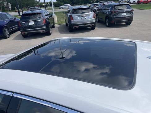 Used 2017 Cadillac CT6 Premium Luxury w/ Driver Assist Package AWD/4WD image 17