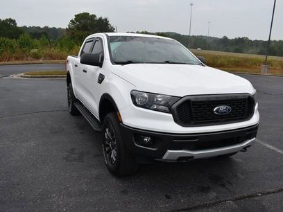 Used 2023 Ford Ranger XLT w/ Equipment Group 301A Mid