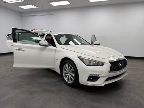 Used 2019 INFINITI Q50 Pure AWD/4WD image 31