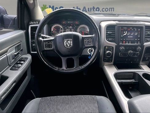 Used 2018 RAM 1500 Big Horn AWD/4WD image 8