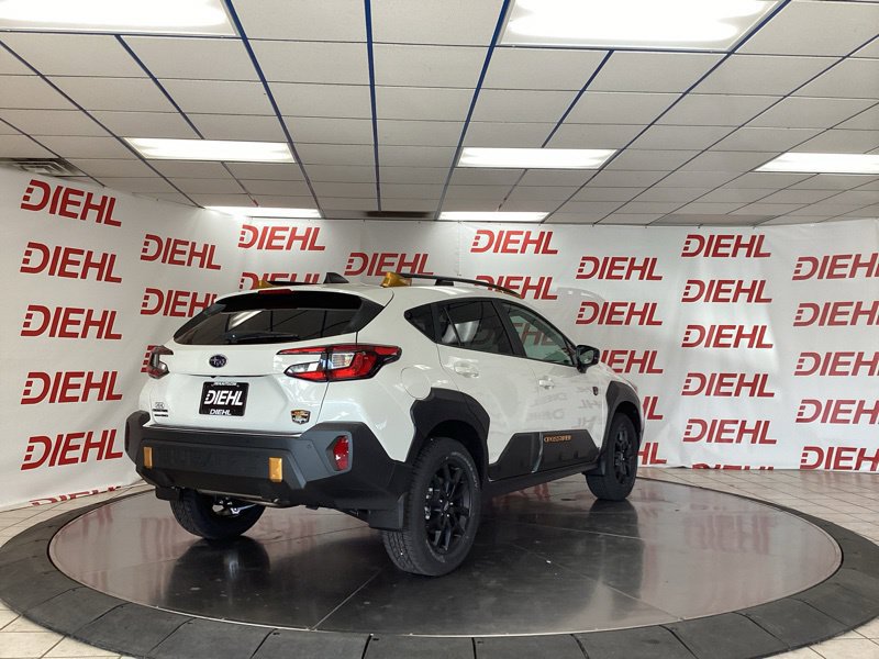 New 2026 Subaru Crosstrek 2.5i Wilderness AWD/4WD image 7