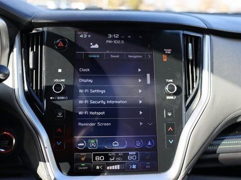 Certified 2023 Subaru Outback Onyx Edition XT image 38