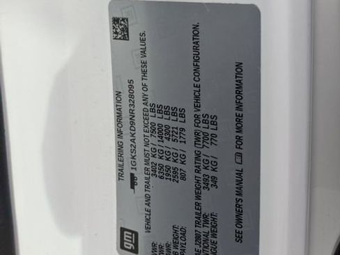 Certified 2022 GMC Yukon SLE AWD/4WD image 42