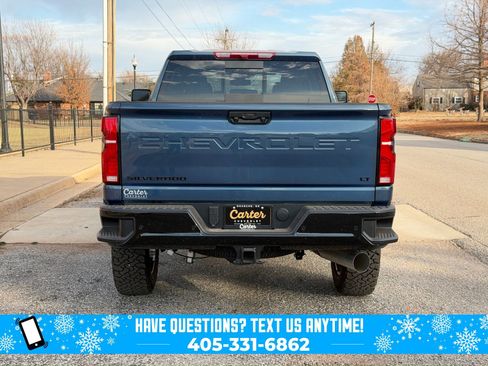 New 2026 Chevrolet Silverado 2500 LT w/ Trail Boss Package image 28