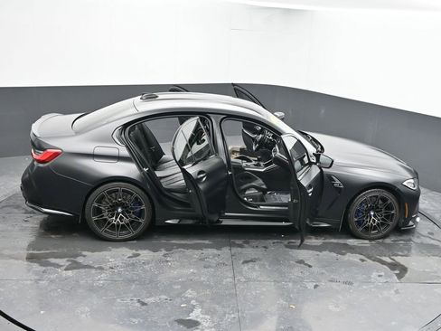 Used 2021 BMW M3 image 58