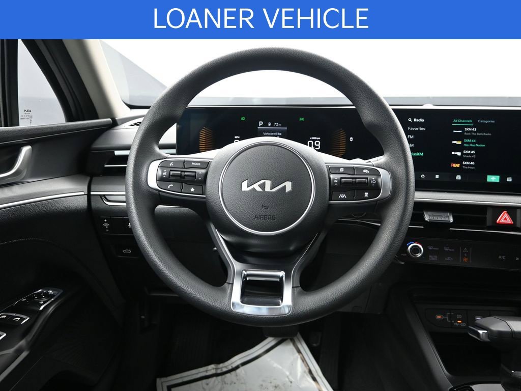 New 2026 Kia K5 LXS FWD image 29