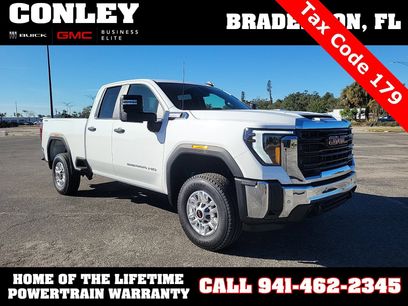 New 2026 GMC Sierra 2500 Pro w/ 1SA Pro Safety Plus Package