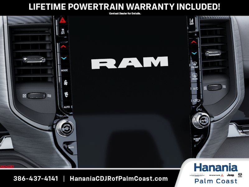New 2027 RAM 1500 RHO AWD/4WD image 18