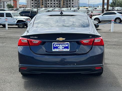 Used 2018 Chevrolet Malibu LT w/ True North Edition FWD image 6