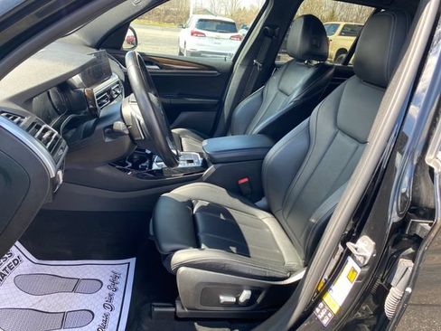 Used 2022 BMW X3 xDrive30i AWD/4WD image 16