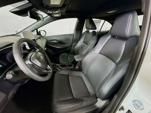 New 2026 Toyota Corolla XSE FWD image 19