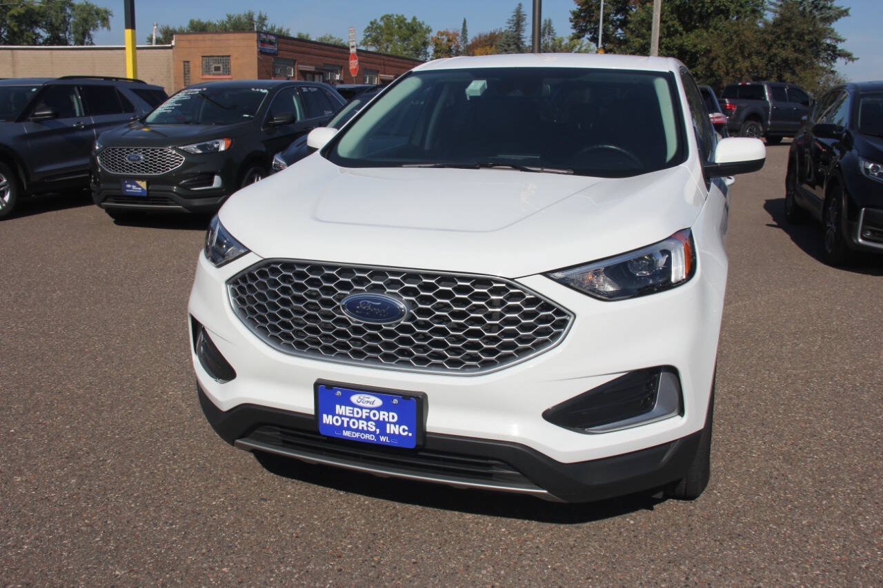 Used 2024 Ford Edge SEL AWD/4WD image 8