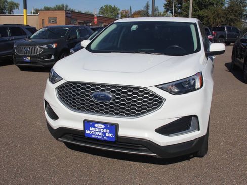Used 2024 Ford Edge SEL AWD/4WD image 8
