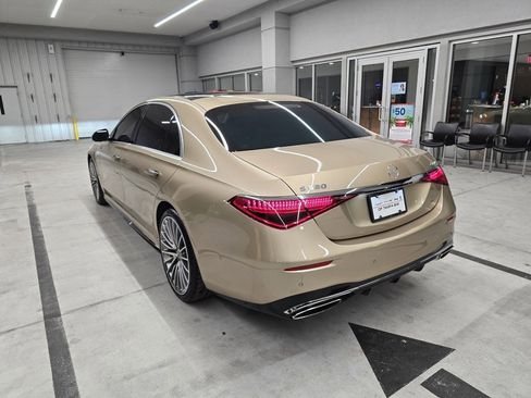 Used 2023 Mercedes-Benz S 580 S 580 image 4