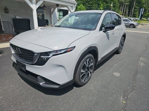 New 2026 MAZDA CX-5 Preferred AWD/4WD image 9