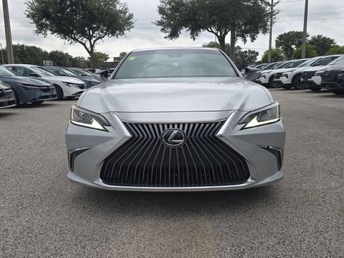 Used 2021 Lexus ES 350 w/ Accessory Package 2 FWD image 3