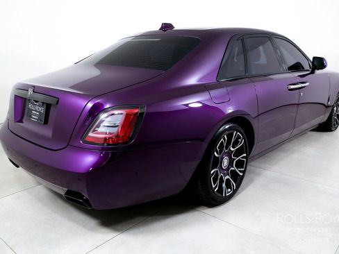 Certified 2022 Rolls-Royce Ghost Black Badge AWD/4WD image 2