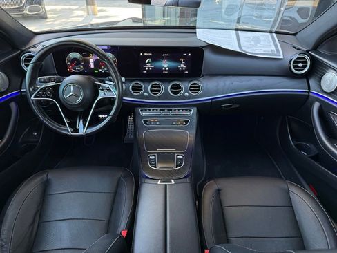 Certified 2022 Mercedes-Benz E 450 4MATIC All-Terrain Wagon image 9