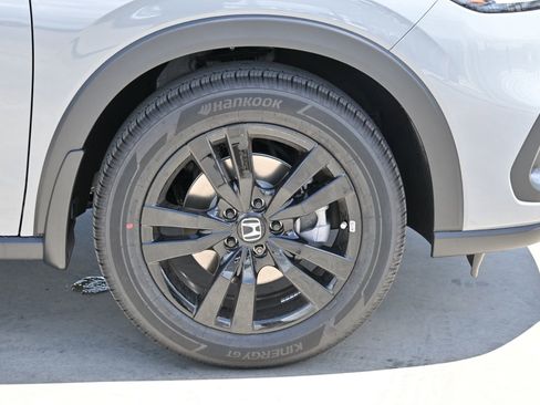 New 2027 Honda HR-V Sport image 35