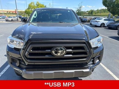 Used 2023 Toyota Tacoma SR AWD/4WD image 7