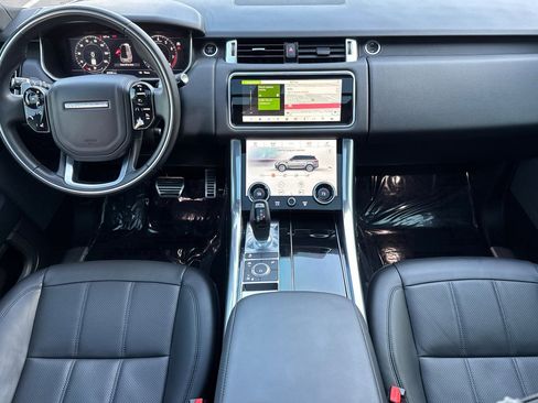 Used 2021 Land Rover Range Rover Sport HSE Silver Edition AWD/4WD image 14