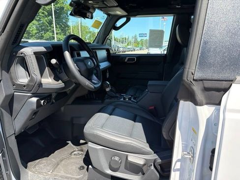 New 2026 Ford Bronco Big Bend w/ Black Diamond Package AWD/4WD image 11