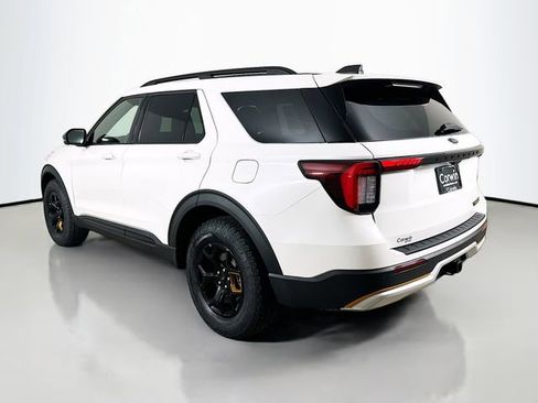New 2026 Ford Explorer Tremor w/ Tremor Ultimate Package image 5