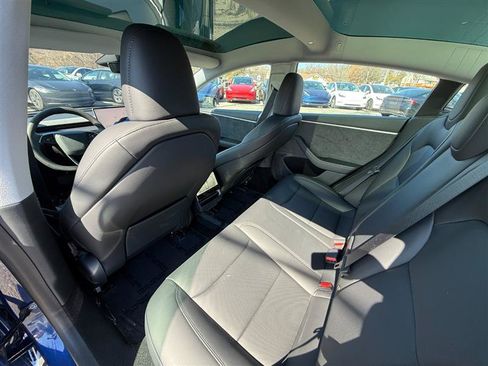 Used 2025 Tesla Model 3 Long Range RWD image 15