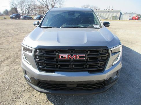 New 2026 GMC Acadia Elevation w/ Black Edition image 11
