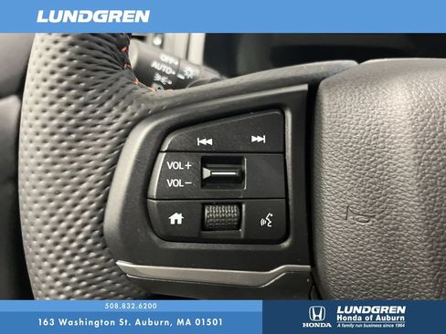 New 2026 Honda Ridgeline TrailSport image 11