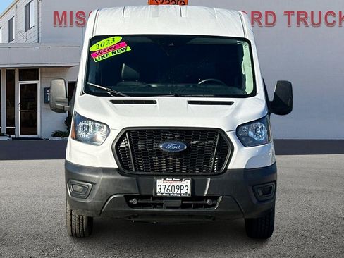 Used 2023 Ford Transit 250 Medium Roof w/ Load Area Protection Package image 9