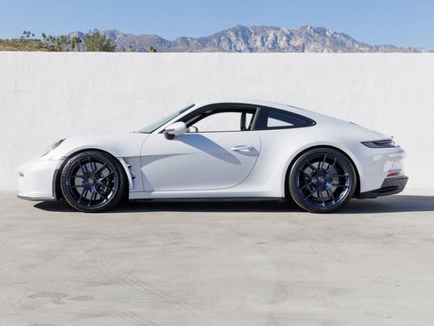 Used 2024 Porsche 911 S/T image 2