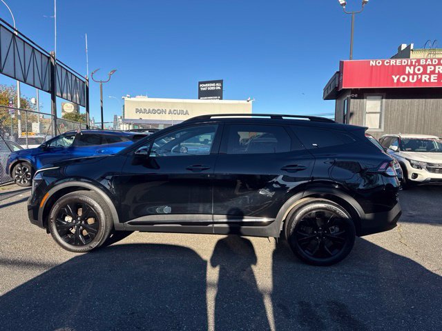 Used 2025 Kia Sportage X-Line w/ Premium Package AWD/4WD image 3