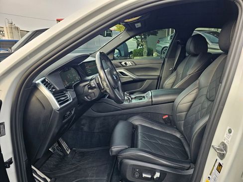 Used 2023 BMW X6 xDrive40i w/ M Sport Package image 23
