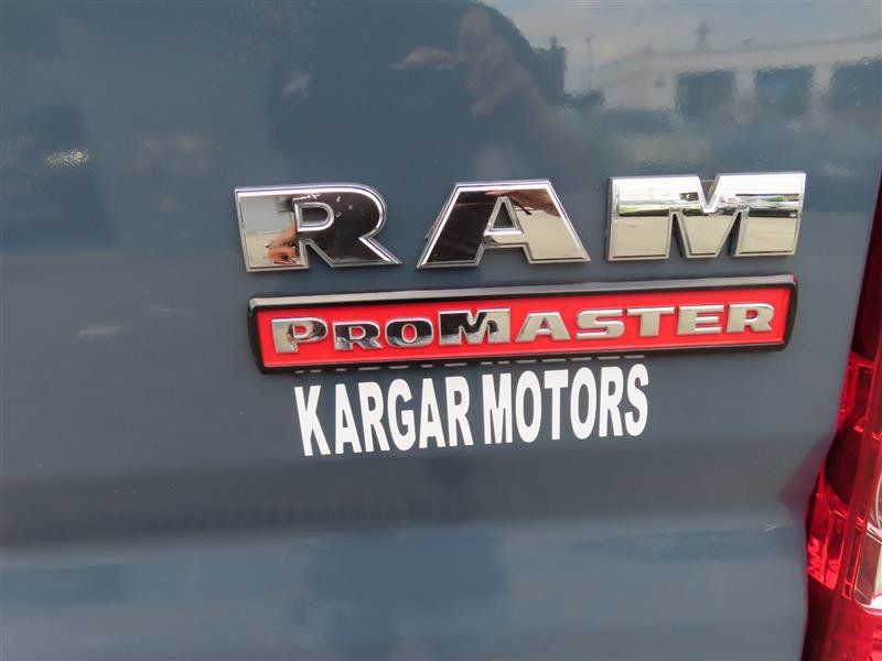 Used 2020 RAM ProMaster 3500 FWD image 11