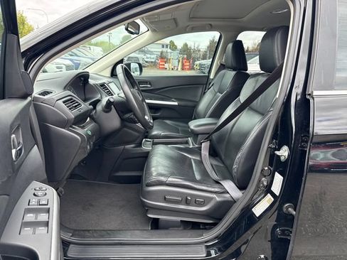 Used 2015 Honda CR-V EX-L image 14