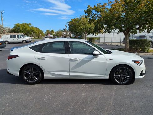 Certified 2023 Acura Integra A-Spec image 3