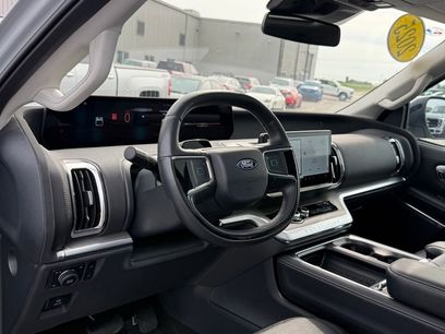 Used 2025 Ford Expedition Platinum