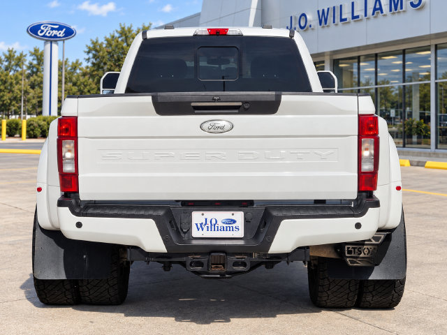Used 2020 Ford F350 Lariat w/ Lariat Ultimate Package AWD/4WD image 5