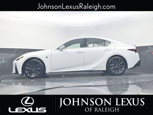 New 2025 Lexus IS 300 F Sport image 22