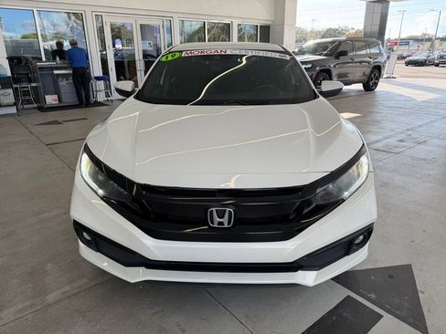 Used 2019 Honda Civic Sport image 8