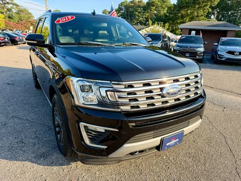 Used 2019 Ford Expedition Limited AWD/4WD image 7