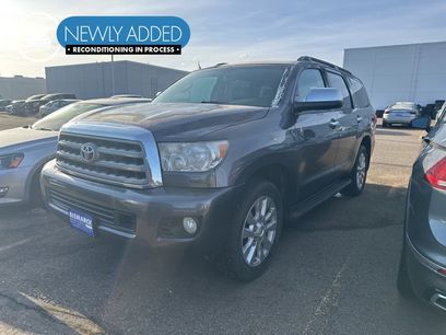 Used 2014 Toyota Sequoia Platinum
