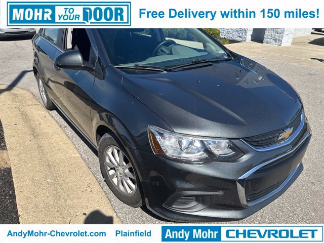 Used 2018 Chevrolet Sonic LT w/ Convenience Package FWD image 4
