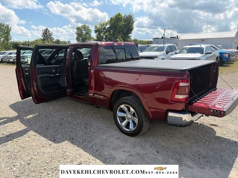 Used 2020 RAM 1500 Limited AWD/4WD image 32