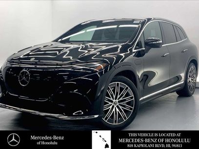 Certified 2023 Mercedes-Benz EQS 450+ SUV