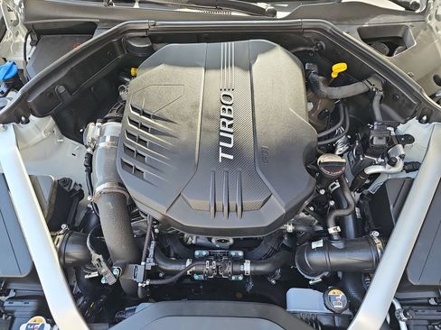 Certified 2026 Genesis G70 3.3T Sport Prestige RWD image 13