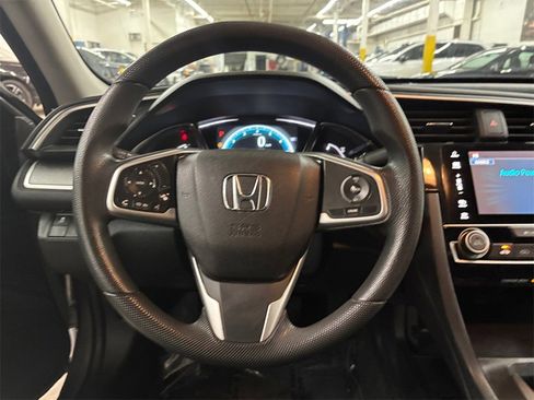 Used 2016 Honda Civic EX image 21